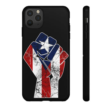 Custom Phone Cases - Puerto Rican Power