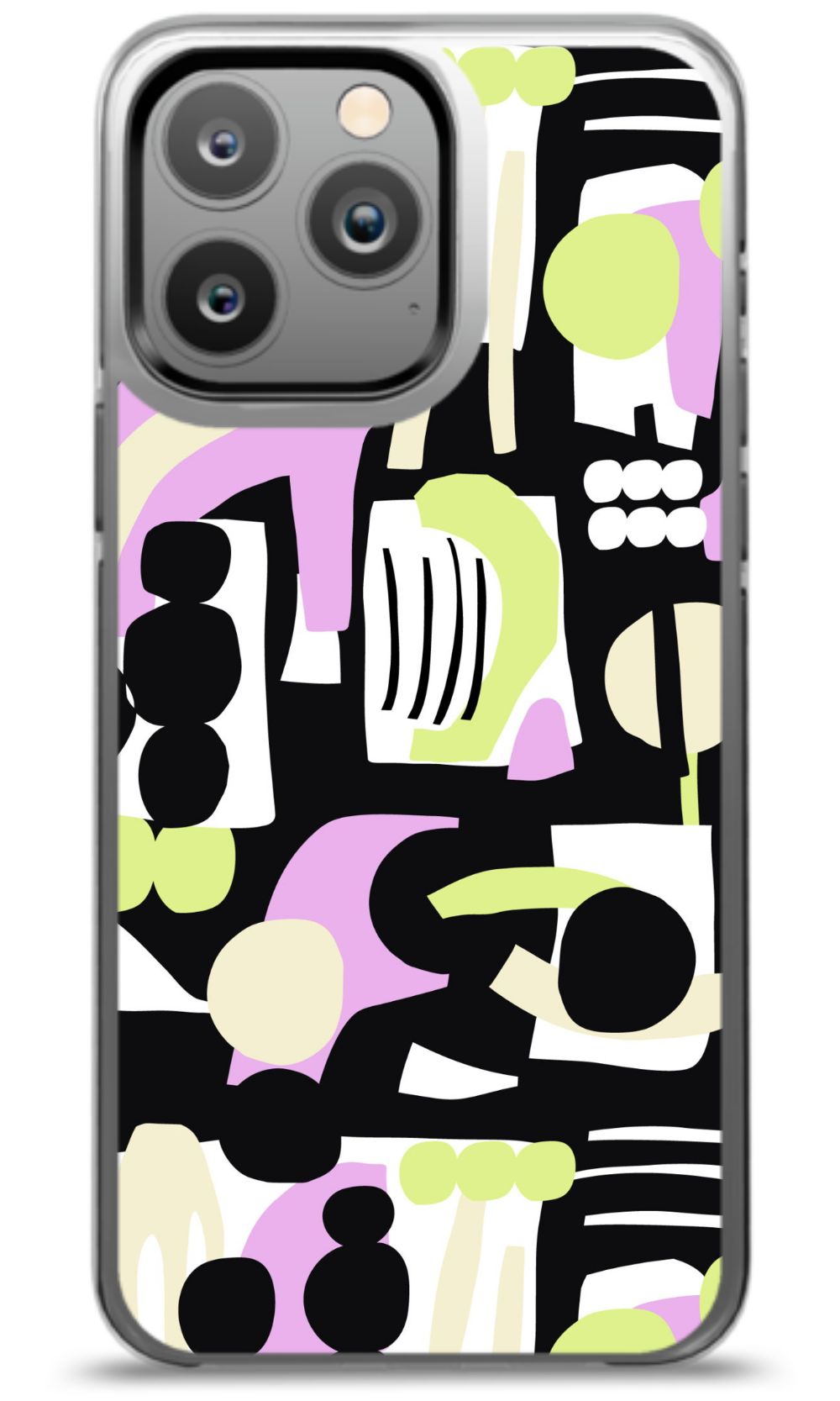 Abstract Geometry Phone Case