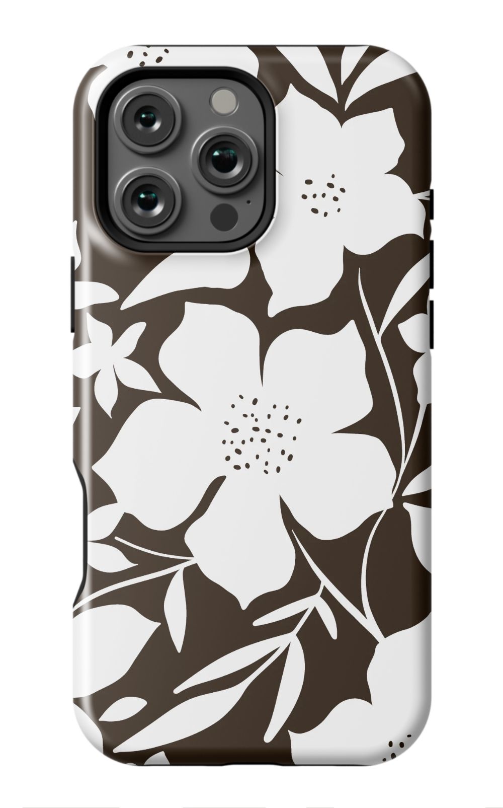 Floral Elegance Phone Case