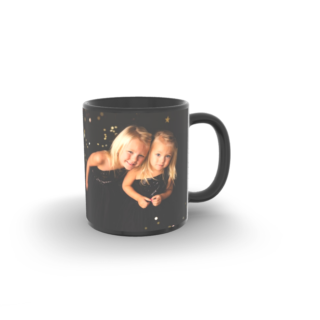 Best Mom in the World Coffee Mug