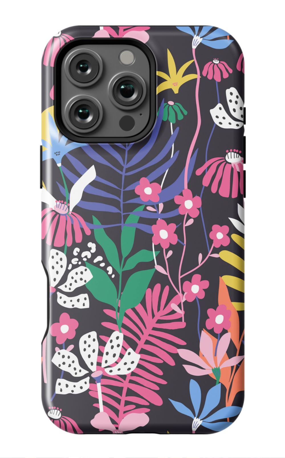 Floral Paradise Phone Case