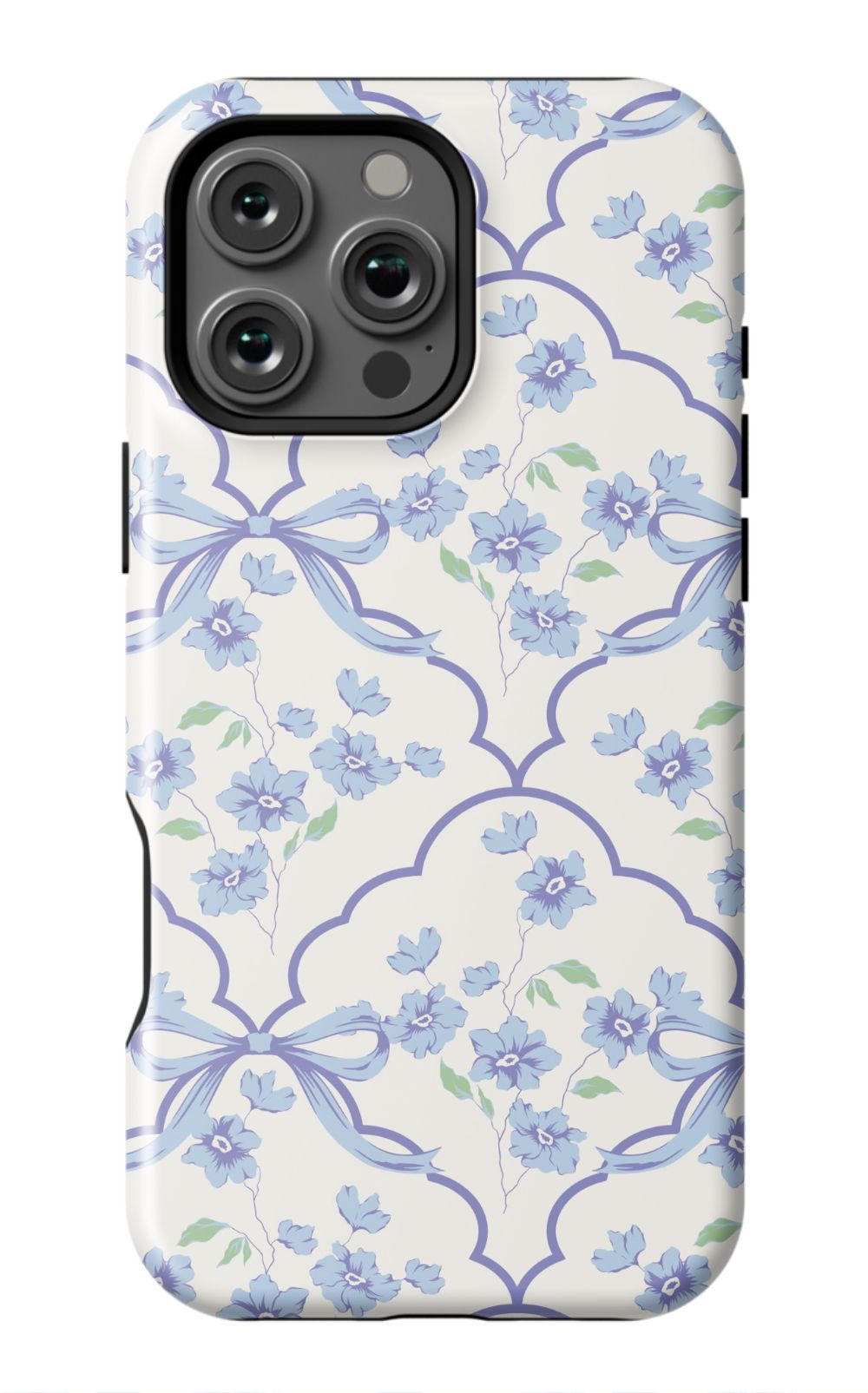 Floral Elegance Phone Case