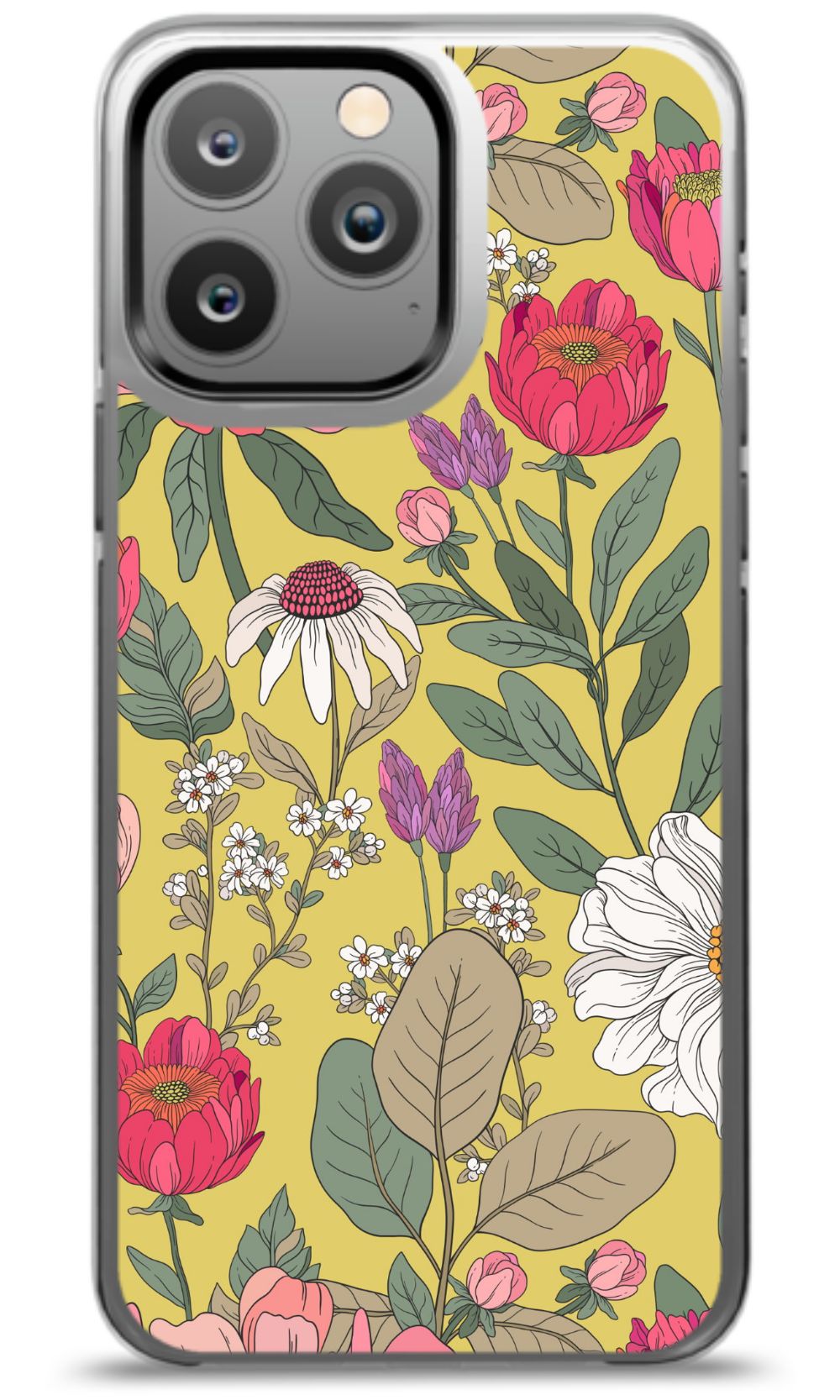 Floral Garden Phone Case