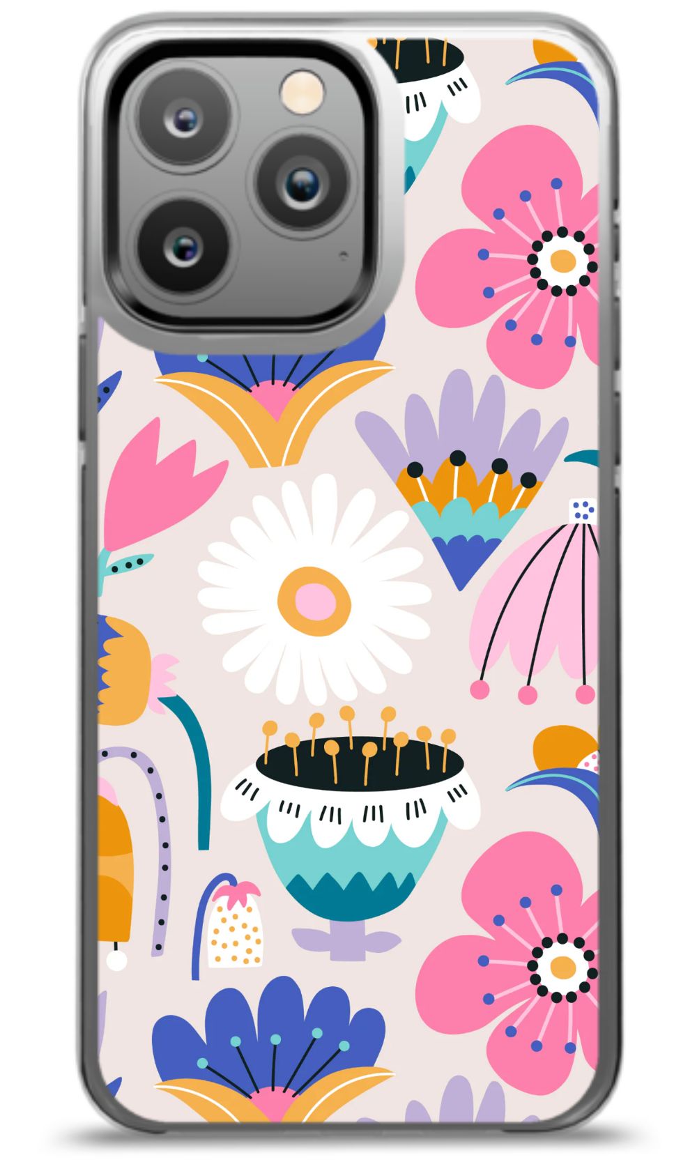 Floral Bliss Phone Case