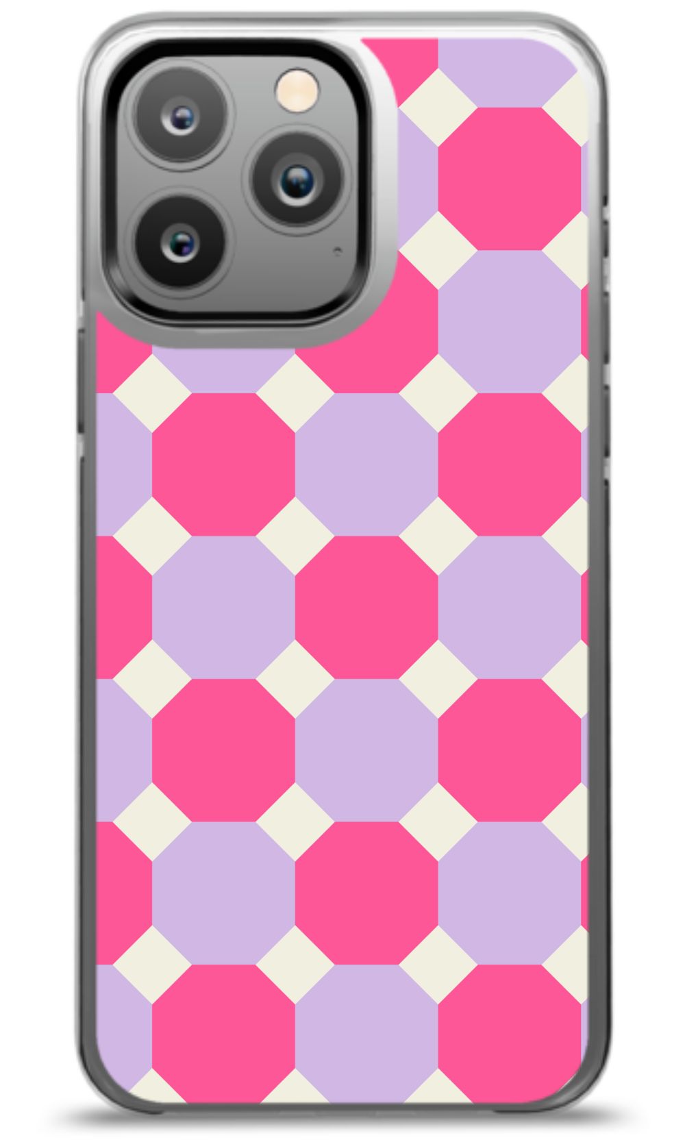 Geometric Pastel Phone Case