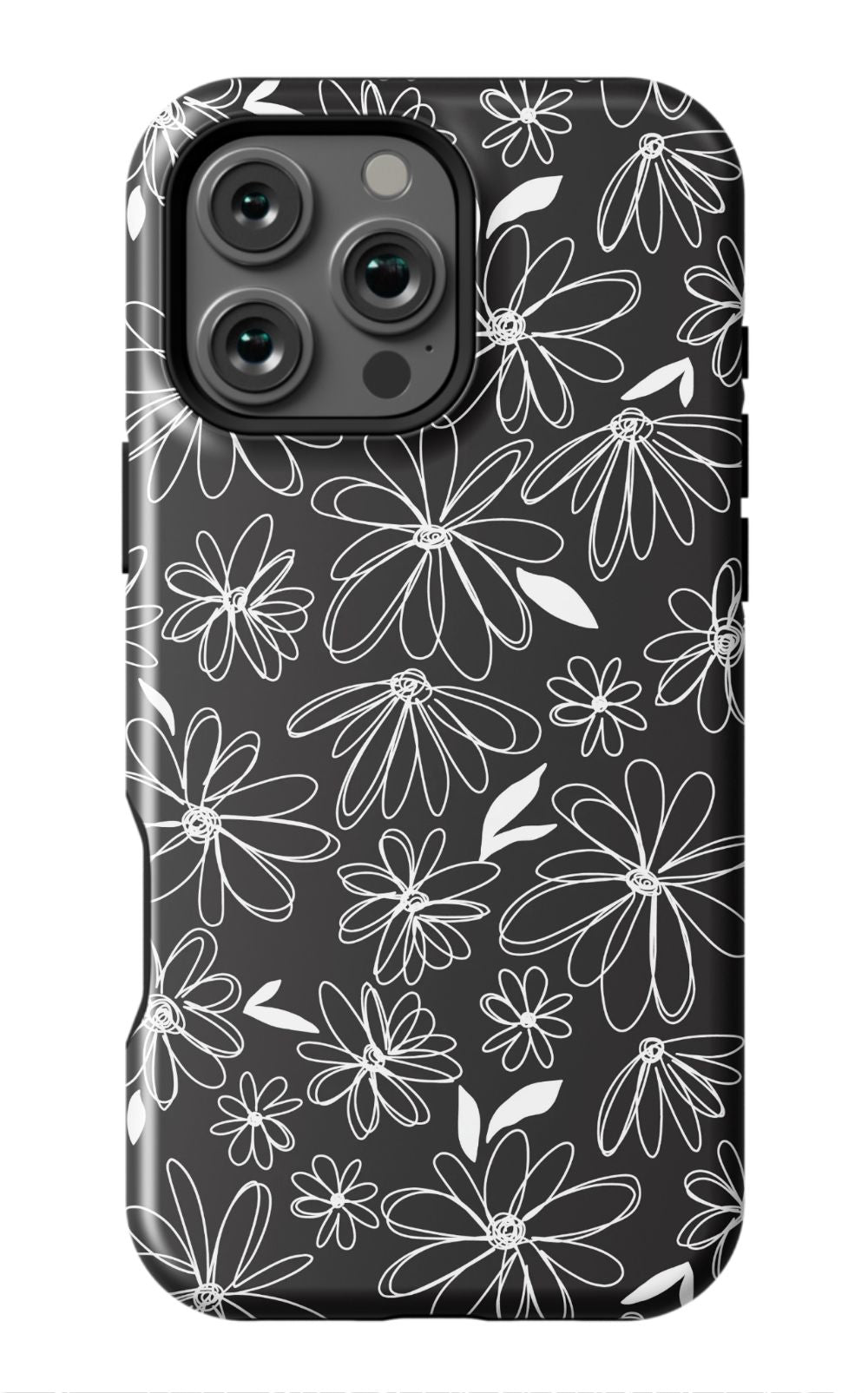 Daisy Doodle Phone Case