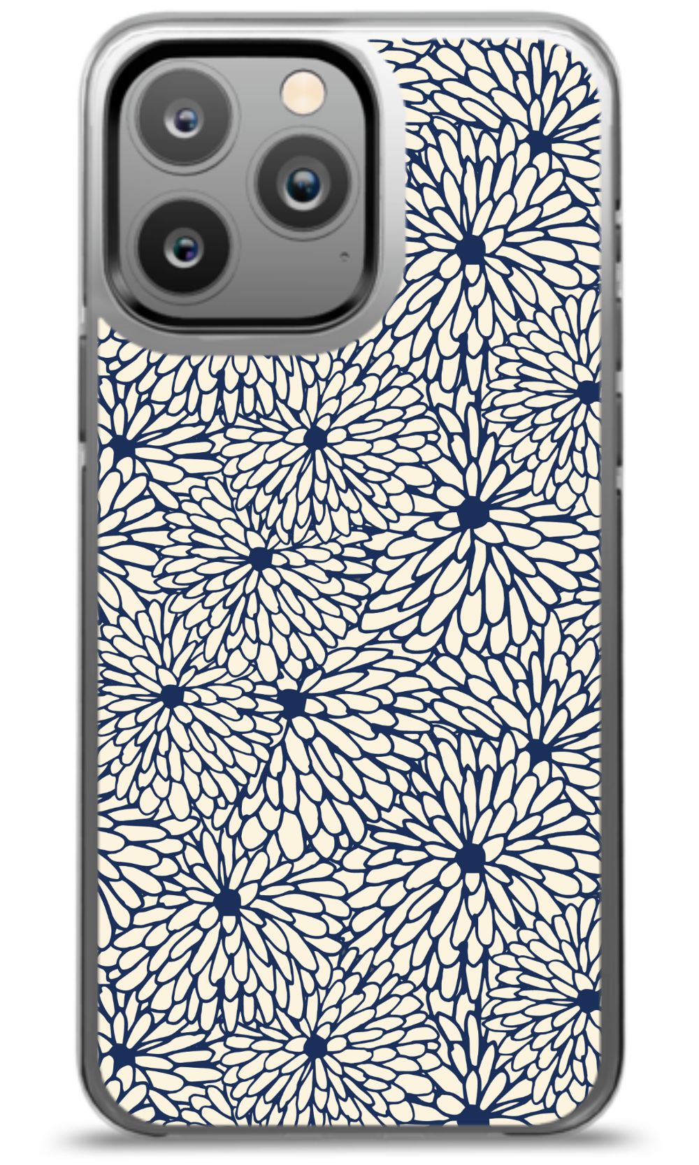 Floral Burst Phone Case