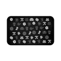 Taino Symbols Pattern Bath Mat