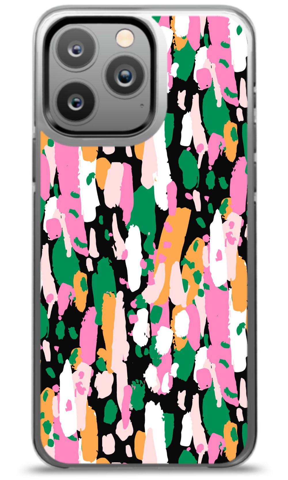 Abstract Brushstroke Phone Case