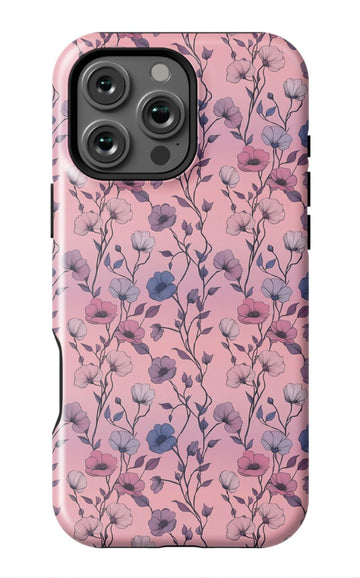 Floral Elegance Phone Case