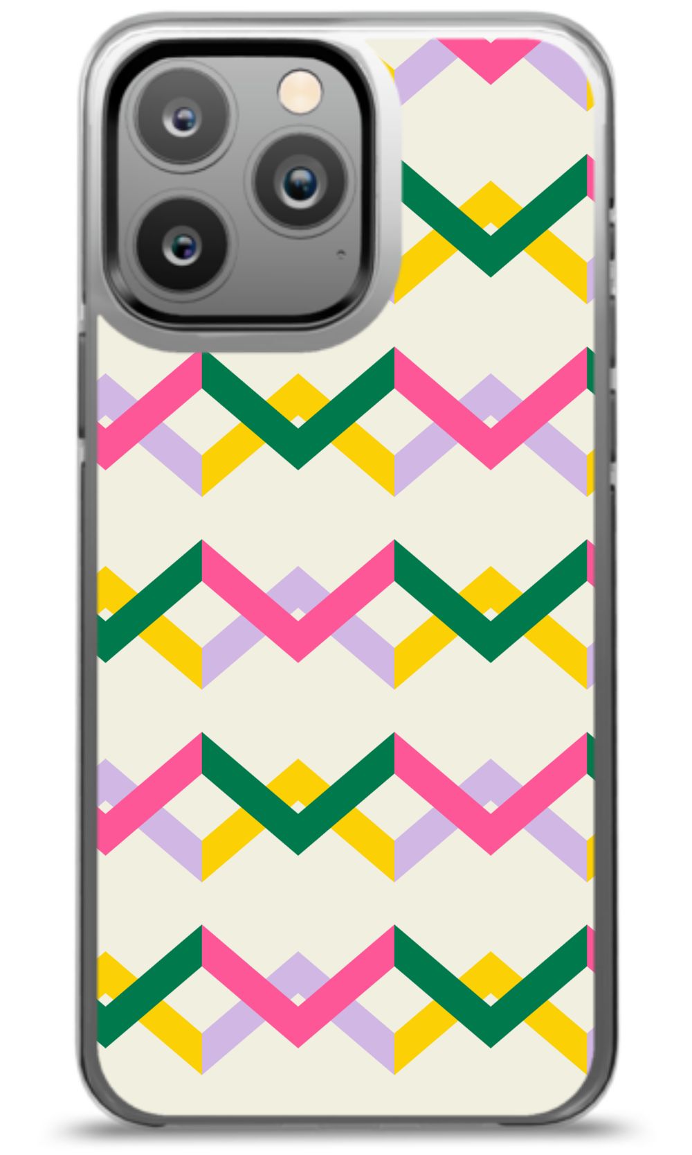 Chevron Multicolor Phone Case