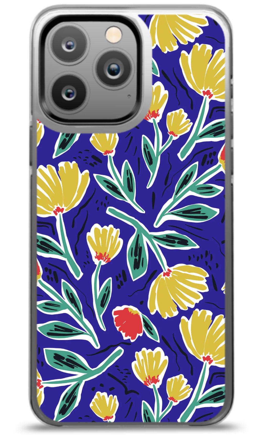 Floral Delight Phone Case