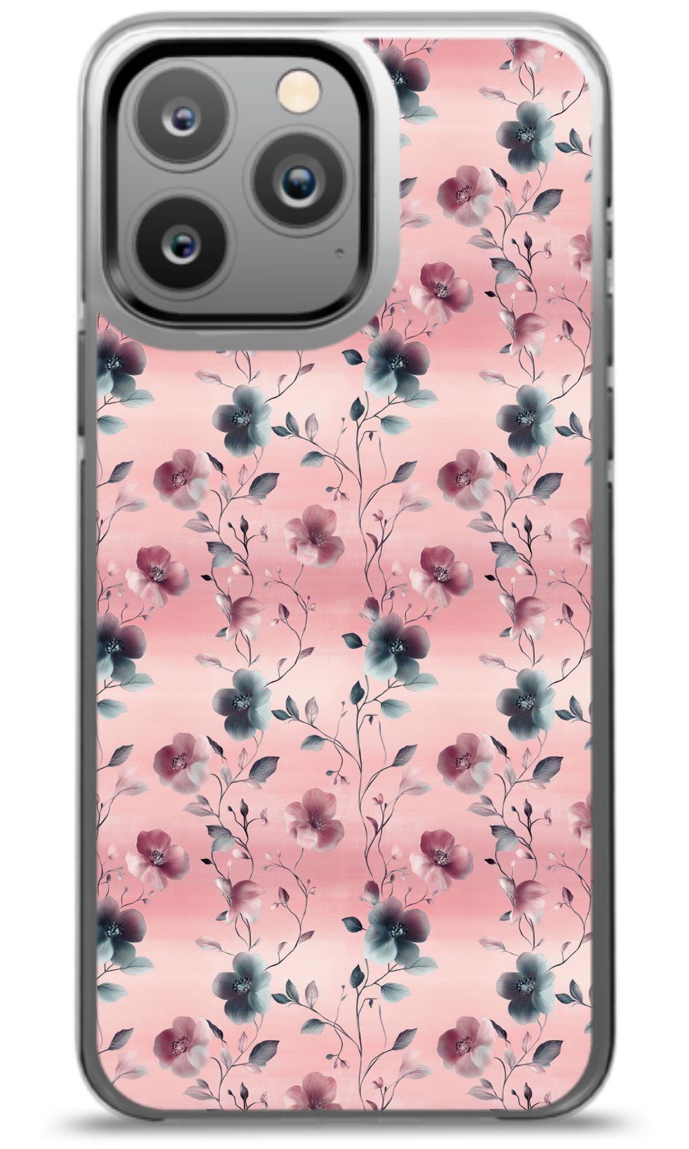 Blush Blossom Phone Case