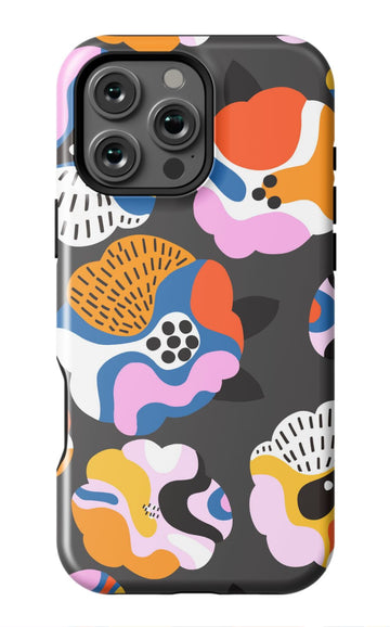 Floral Abstract Phone Case