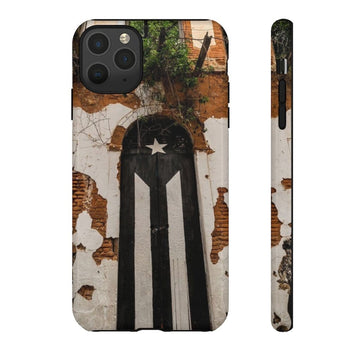 Custom Phone Cases - Old San Juan Resistance