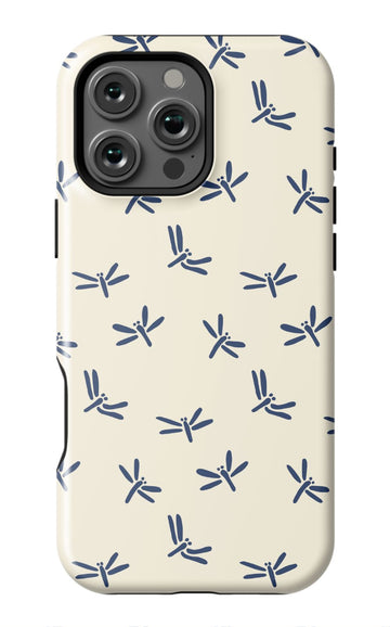 Dragonfly Dream Phone Case