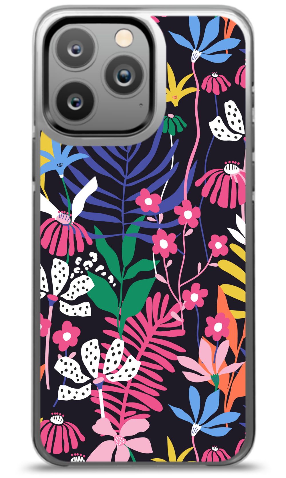 Floral Paradise Phone Case