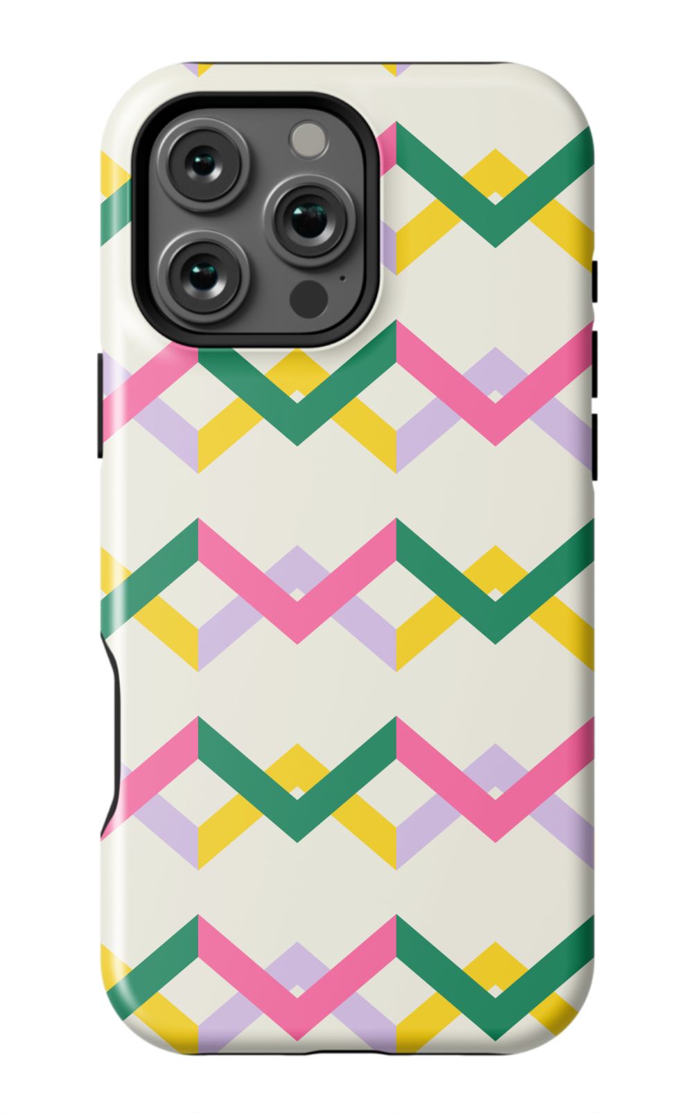 Chevron Multicolor Phone Case