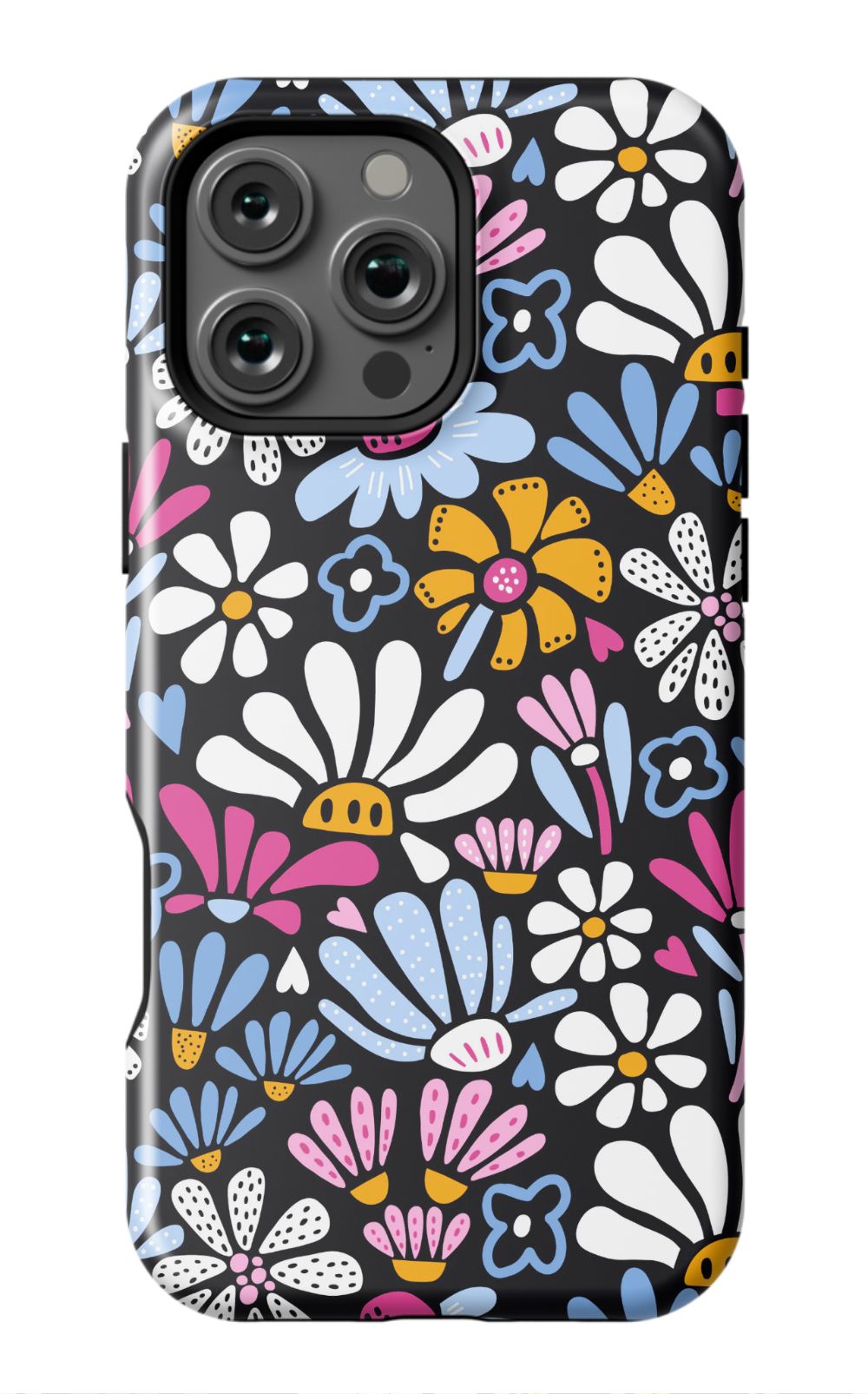 Floral Meadow Phone Case